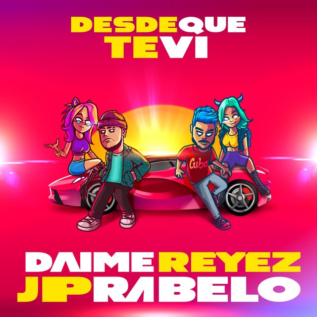 Desde Que Te Vi