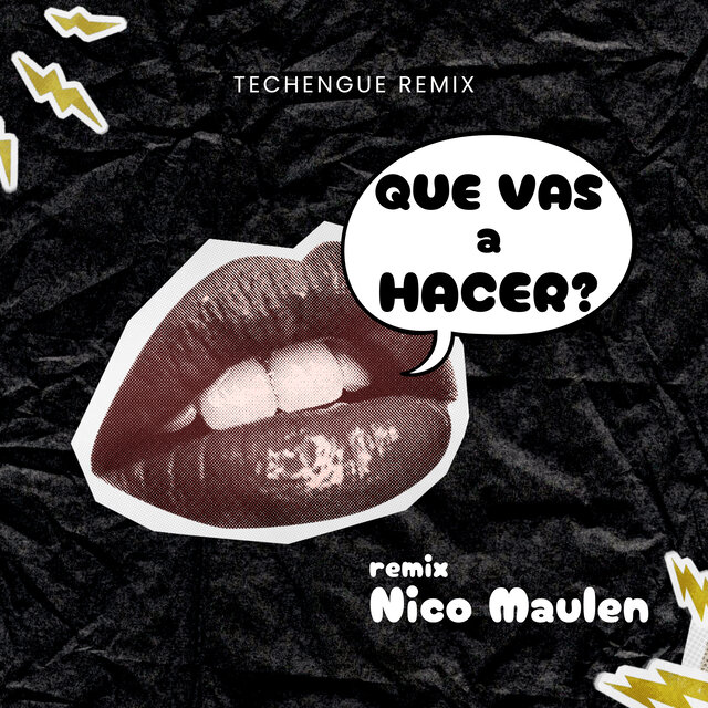 Que Vas a Hacer Hoy? (Remix)