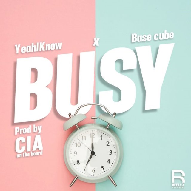 Busy