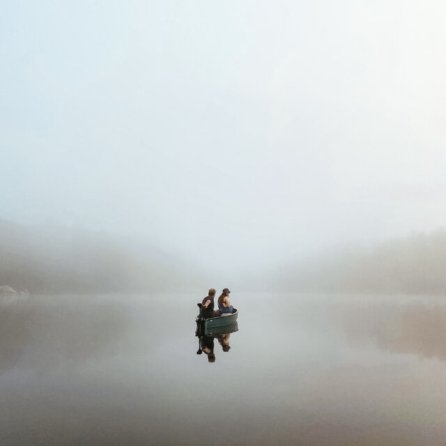 Drifting In White Noise