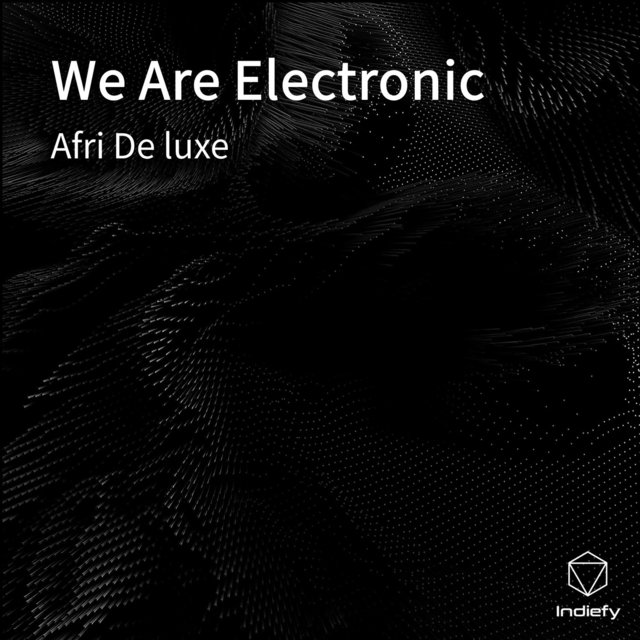 We Are Electronic