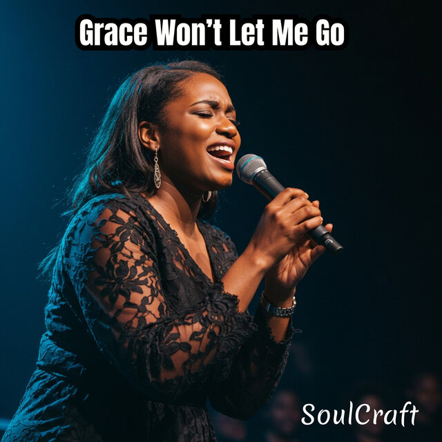 Grace Won’t Let Me Go