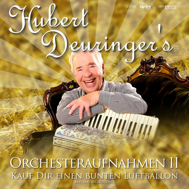 Orchesteraufnahmen CD 2