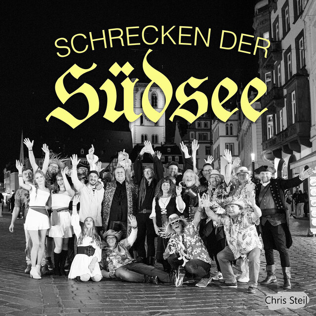 Schrecken Der Südsee