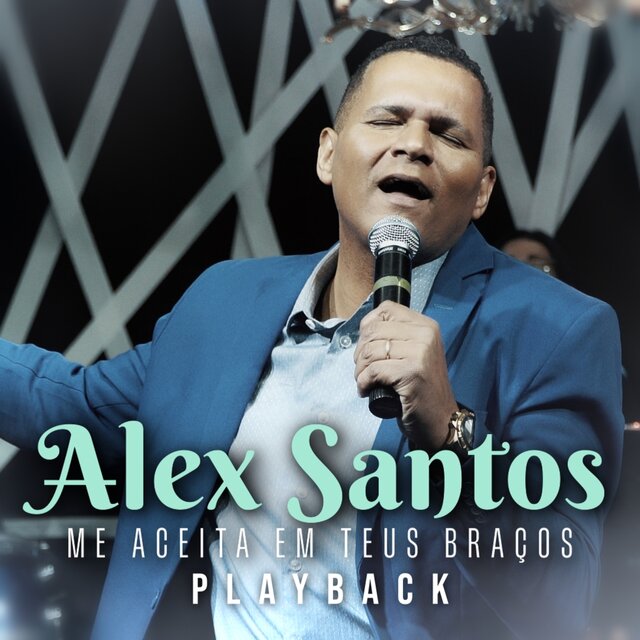 Me Aceita em Teus Braços (Playback)