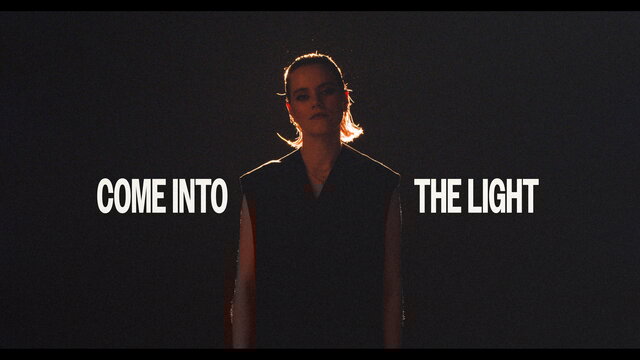 Come Into The Light