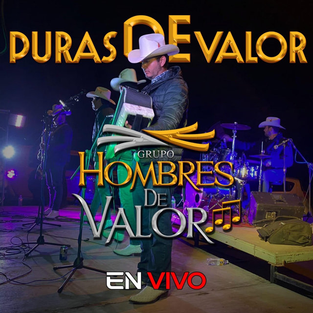 Puras de Valor (En Vivo)