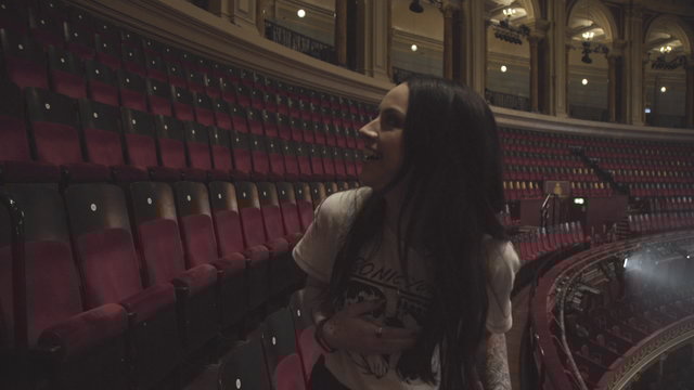 Under Stars Tour Diary