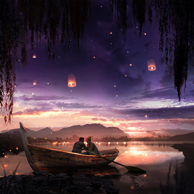 Dreamy Lovers