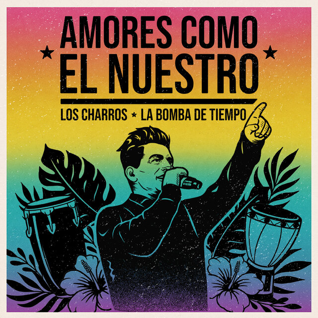 Amores como el nuestro (En Vivo)