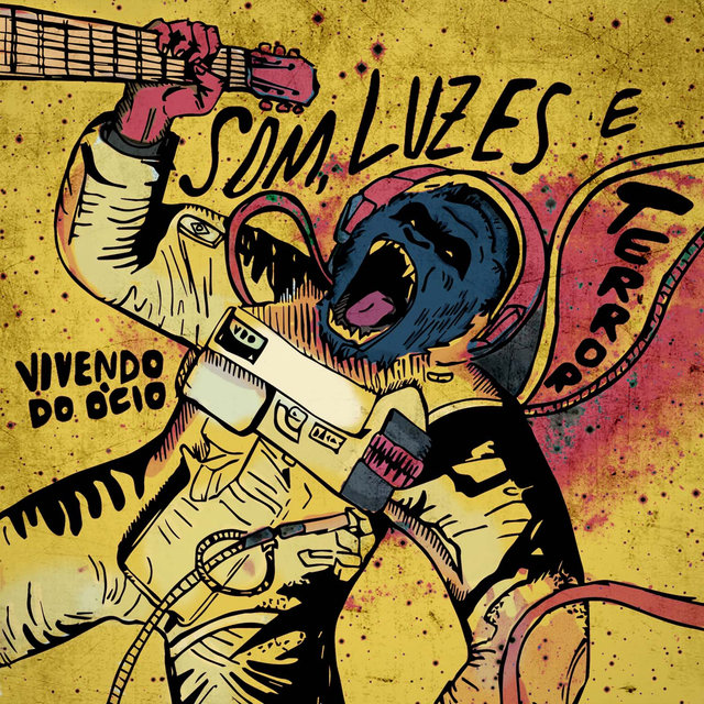 Som, Luzes e Terror - Ep