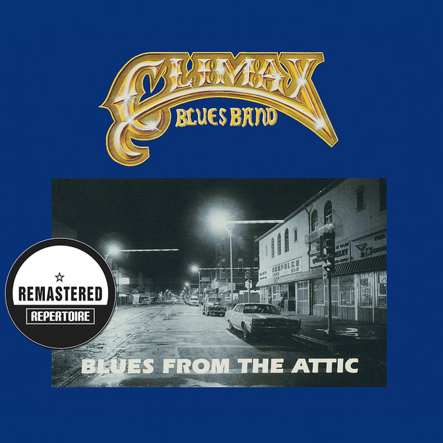 Blues From The Attic (Remastered)