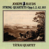 String Quartet No. 1 in B-Flat Major, Op. 1, No. 1, Hob. III:1, 