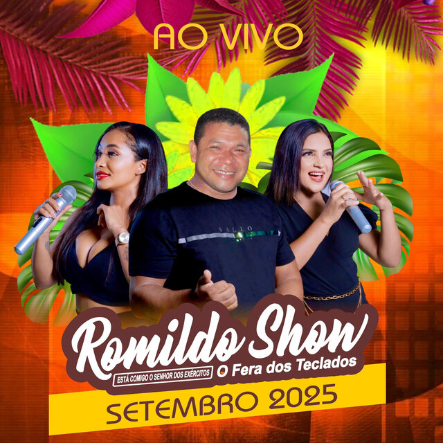 Setembro 2025 (Ao Vivo)