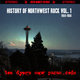 Cover art for album History of Northwest Rock Vol. 1 1959-1968 by Tom Dyer's New Pagan Gods