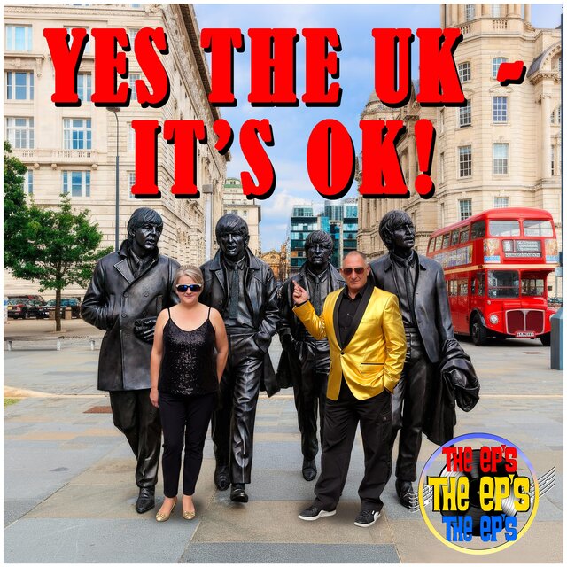 YES THE UK - IT'S OK !