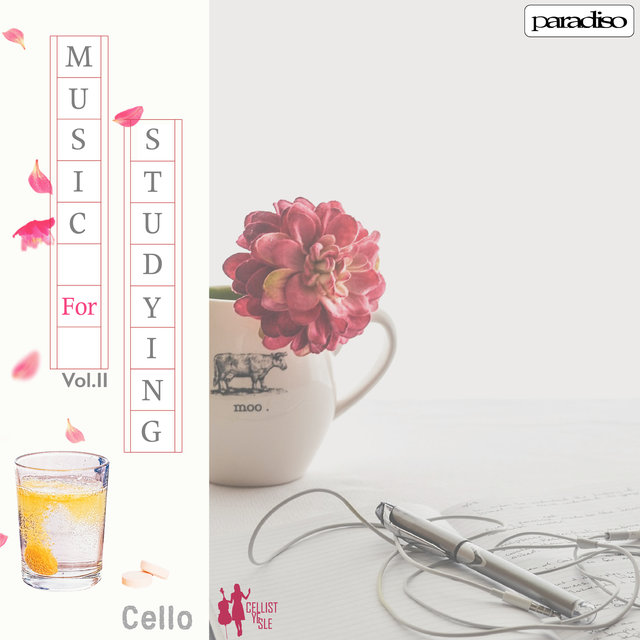 Music for Studying, Vol. 2: Cello
