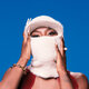Cover art for album T'as peur by Aya Nakamura, Myke Towers