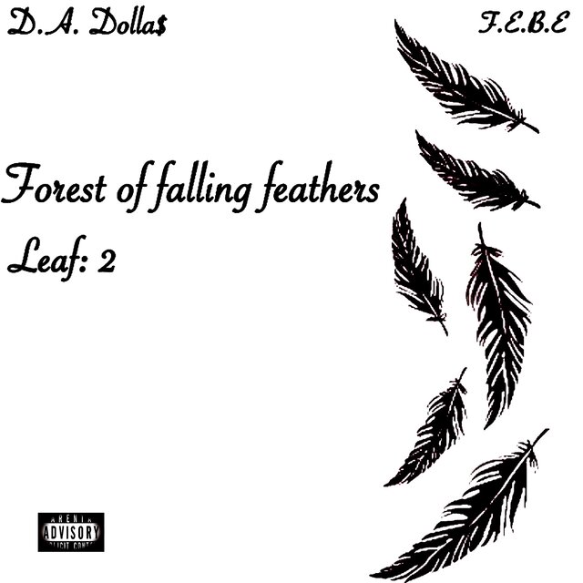 Forest Of Falling Feathers, Leaf: 2