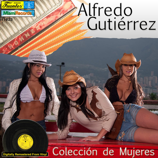 Colección de Mujeres