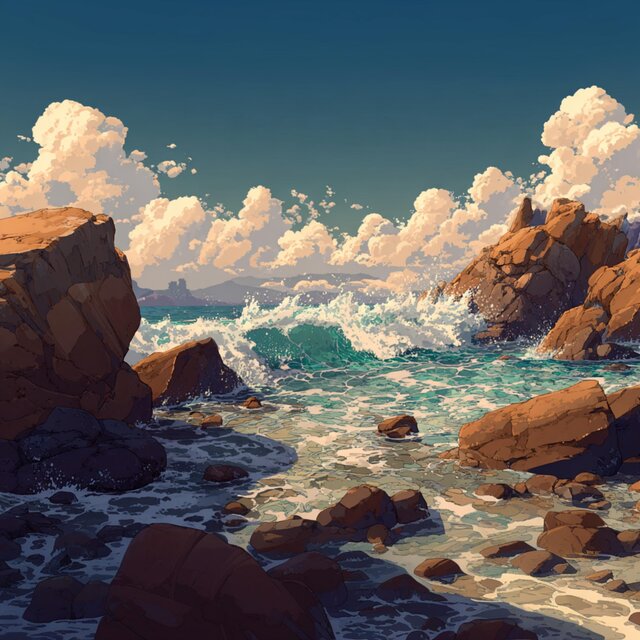 Tides of Memory