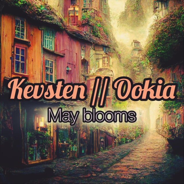 May blooms
