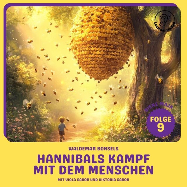 Hannibals Kampf mit dem Menschen (Biene Maja, Folge 9)