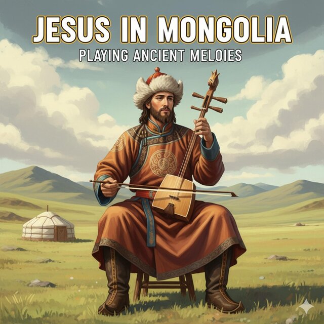 H.K.Y-MONGOL MUSIC 1