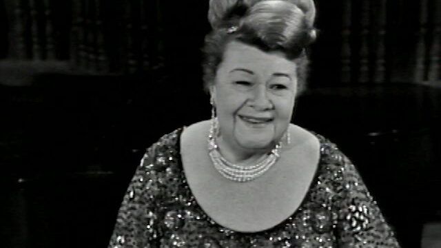 Who's Sorry Now/Music Maestro Please (Medley / Live On The Ed Sullivan Show, December 6, 1964)