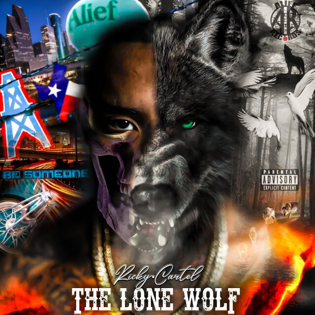 The Lone Wolf