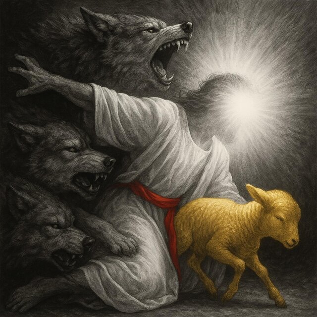 He vs Evil