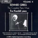 Piano Concerto in A Minor, Op. 16: I. Allegro molto moderato