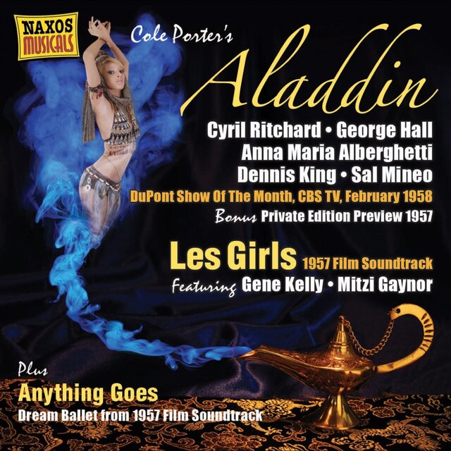 Cole Porter's Aladdin
