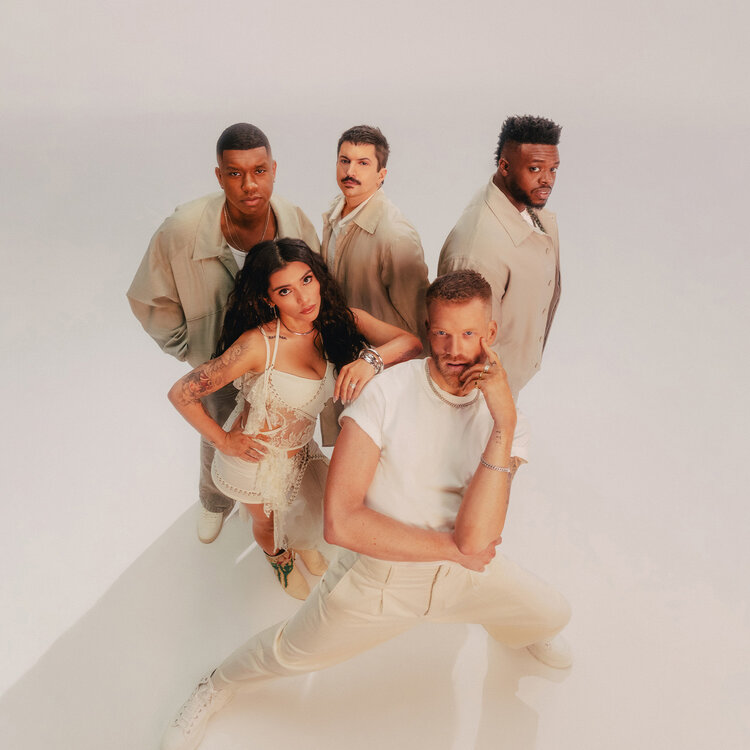 Pentatonix - TIDAL