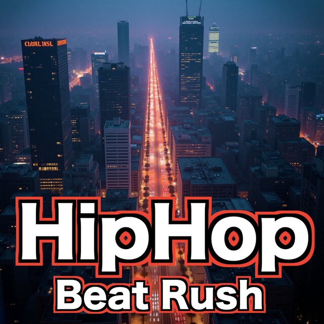 Hip Hop -Beat Rush-