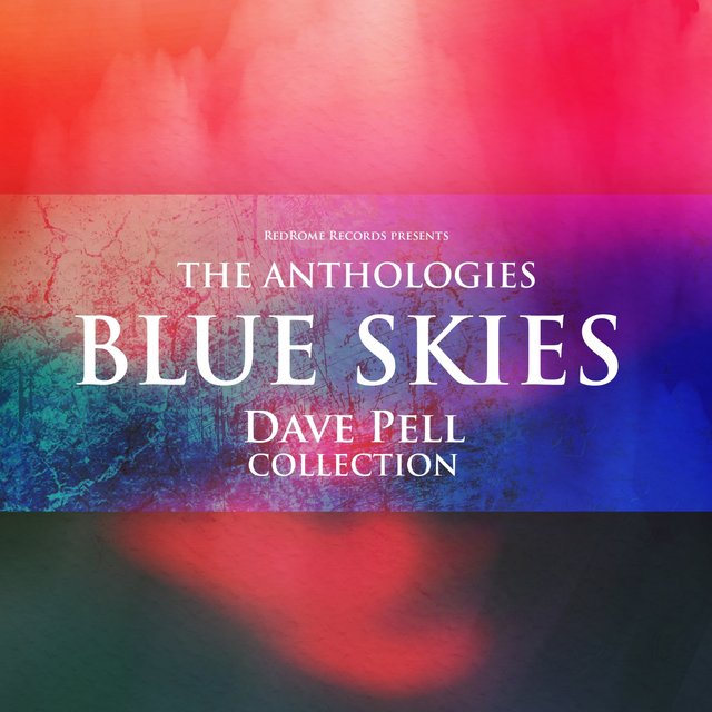 The Anthologies: Blue Skies (Dave Pell Collection)