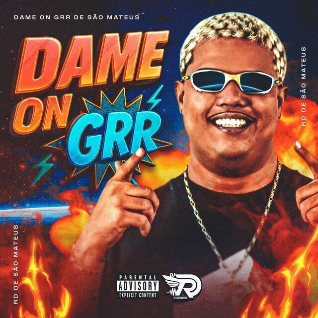 DAME ON GRR DE SÃO MATEUS