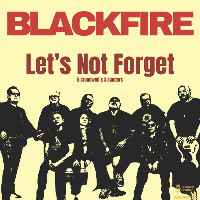 Let's Not Forget