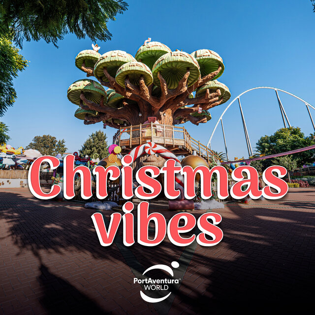 PortAventura: Christmas Vibes