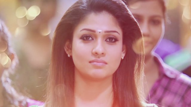 Anbe Anbe (Tamil Lyric Video)