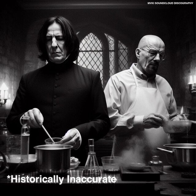 Historically Innacurate, Vol. 1