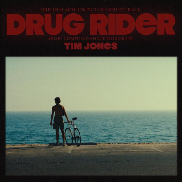 DRUG RIDER (Original Motion Picture Soundtrack)
