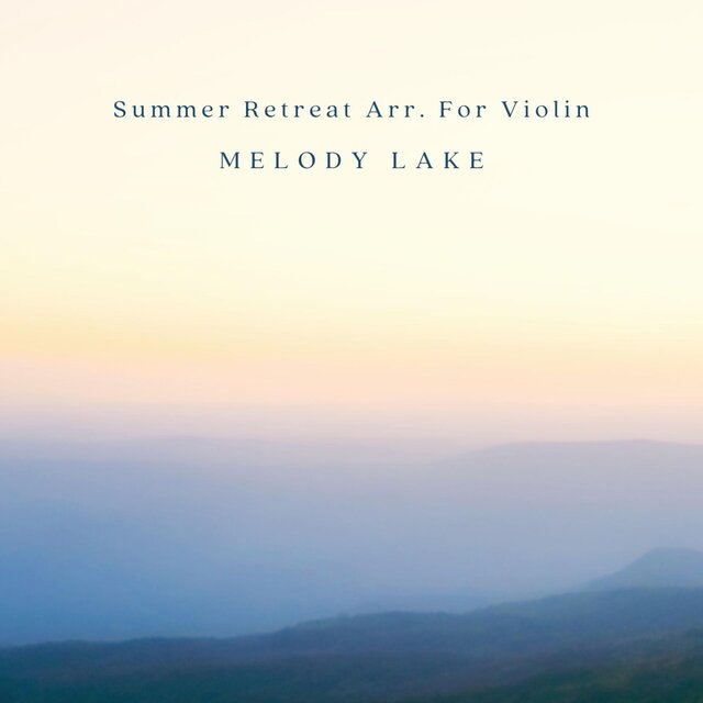 Summer Retreat Arr. For Violin