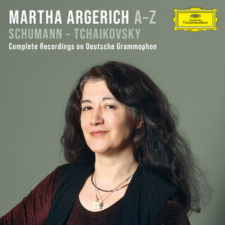 Martha Argerich - TIDAL