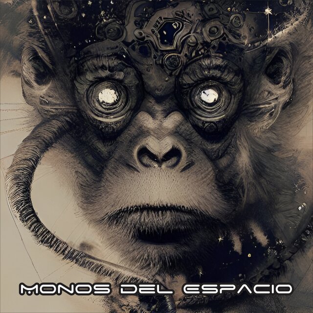 Monos del Espacio