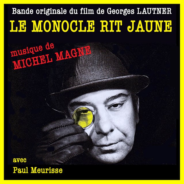 Le Monocle rit jaune (Bande originale du film)