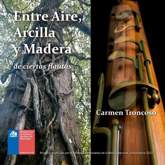 Entre Aire, Arcilla y Madera de ciertas flautas
