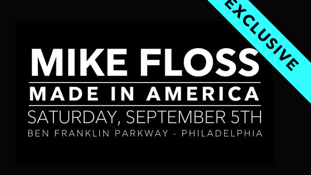 Made In America Mike Floss Teaser