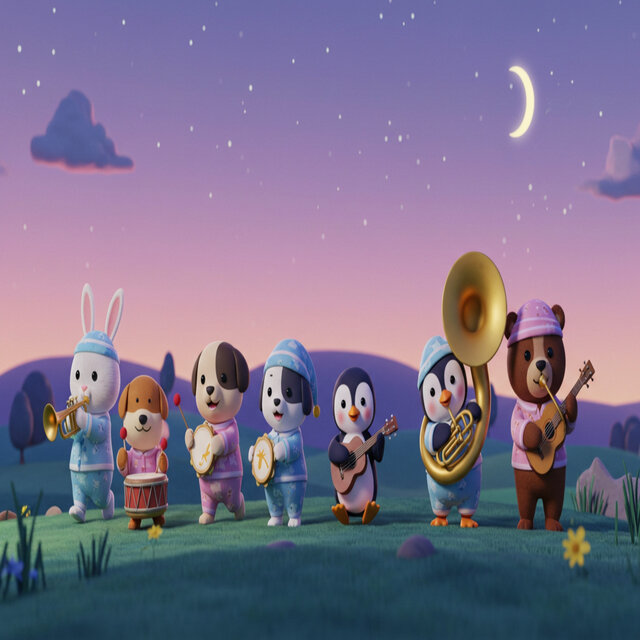 Pajama Parade
