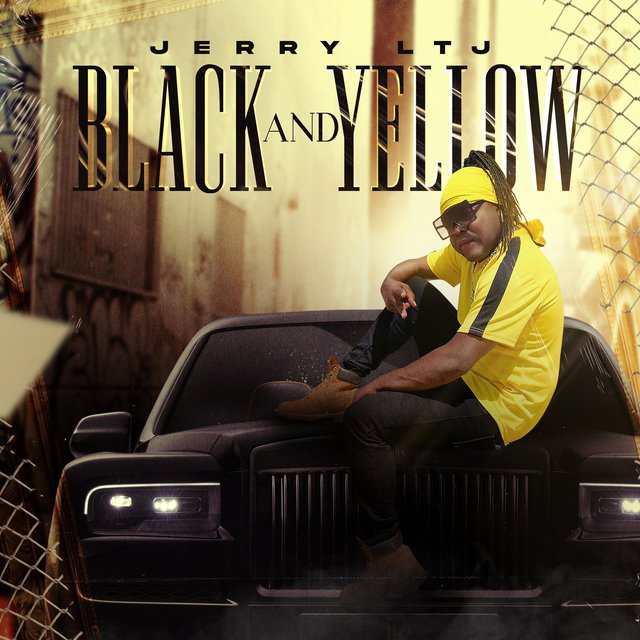 Black And Yellow
